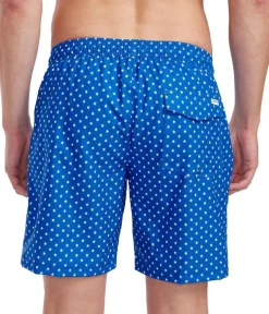 Tipsy Elves Star Spangled Stretch Swim Trunks - 7.5