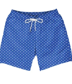 Tipsy Elves Star Spangled Stretch Swim Trunks - 7.5