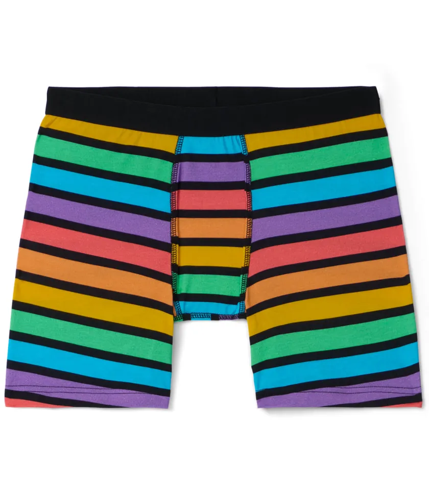 Tipsy Elves Taste the Rainbow Boxer Briefs
