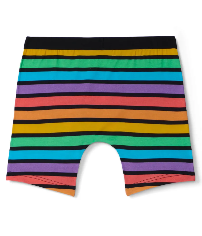 Tipsy Elves Taste the Rainbow Boxer Briefs