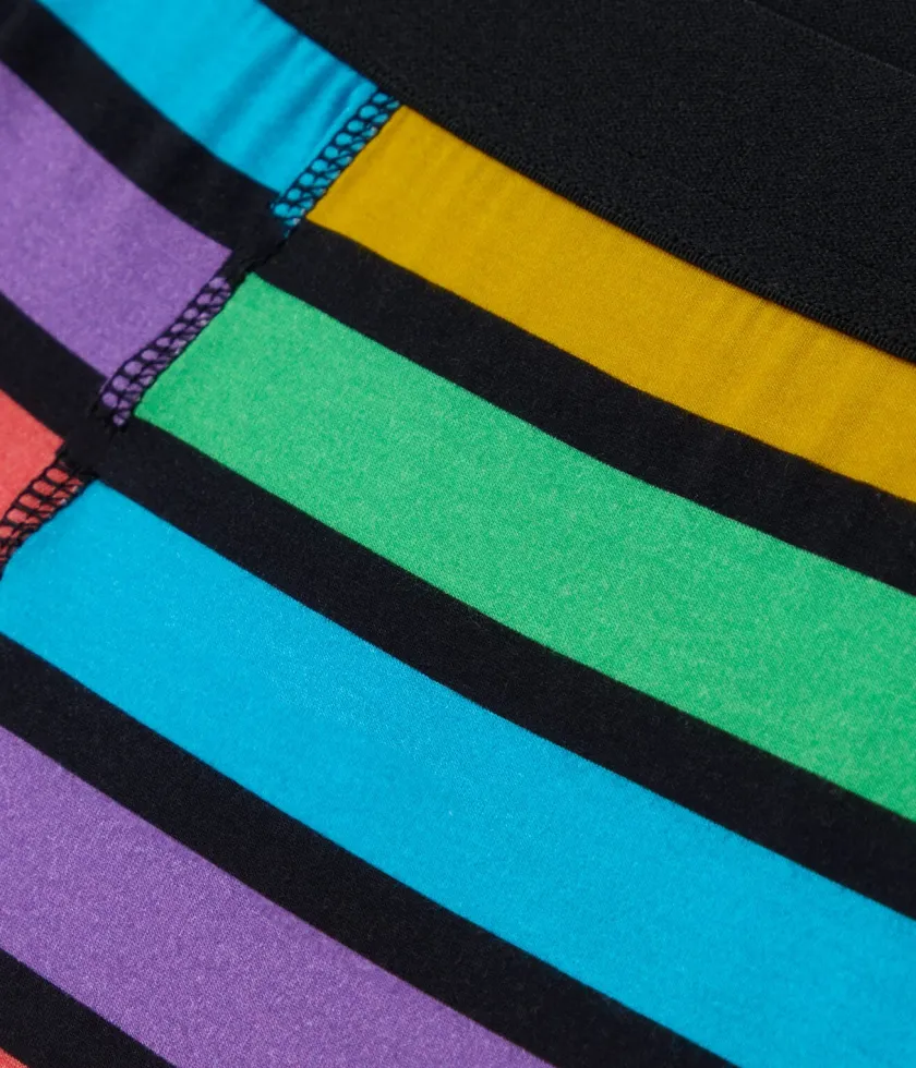 Tipsy Elves Taste the Rainbow Boxer Briefs