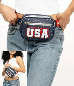 Tipsy Elves Team USA Fanny Pack Discount