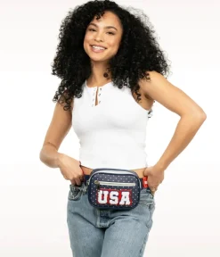 Tipsy Elves Team USA Fanny Pack Discount