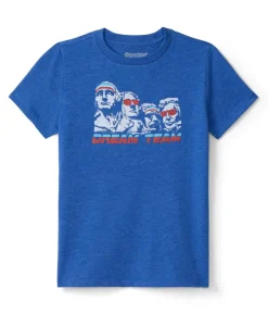 Tipsy Elves Toddler Boy's Dream Team Tee New