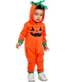 Tipsy Elves Toddler Boy's Pumpkin Costume