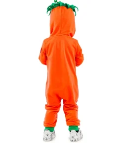 Tipsy Elves Toddler Boy's Pumpkin Costume
