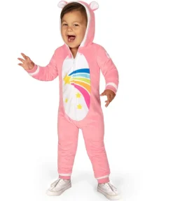 Tipsy Elves Toddler Boy's 80's Cartoon Bear Costume New