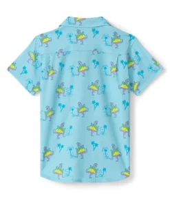 Tipsy Elves Toddler Boy's Tacosaurus Hawaiian Shirt Online