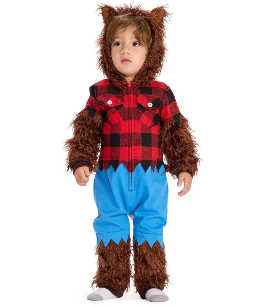 Tipsy Elves Toddler Boy's Werewolf Costume Clearance