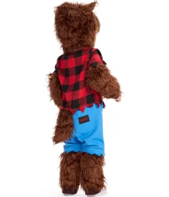 Tipsy Elves Toddler Boy's Werewolf Costume Clearance