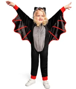 Tipsy Elves Toddler Girl's Bat Costume Best