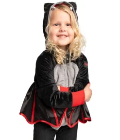 Tipsy Elves Toddler Girl's Bat Costume Best