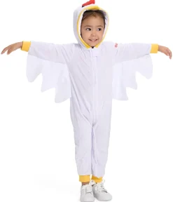 Tipsy Elves Toddler Girl's Chicken Costume Discount