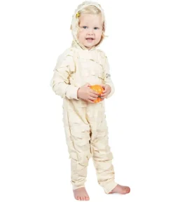 Tipsy Elves Toddler Girl's Mummy Costume Clearance