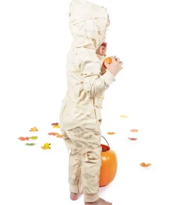 Tipsy Elves Toddler Girl's Mummy Costume Clearance