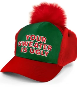 Tipsy Elves Ugly Christmas Sweater Hat Online