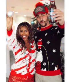 Tipsy Elves Ugly Christmas Sweater Hat Online