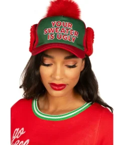 Tipsy Elves Ugly Christmas Sweater Hat Online