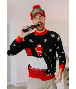 Tipsy Elves Ugly Christmas Sweater Hat Online