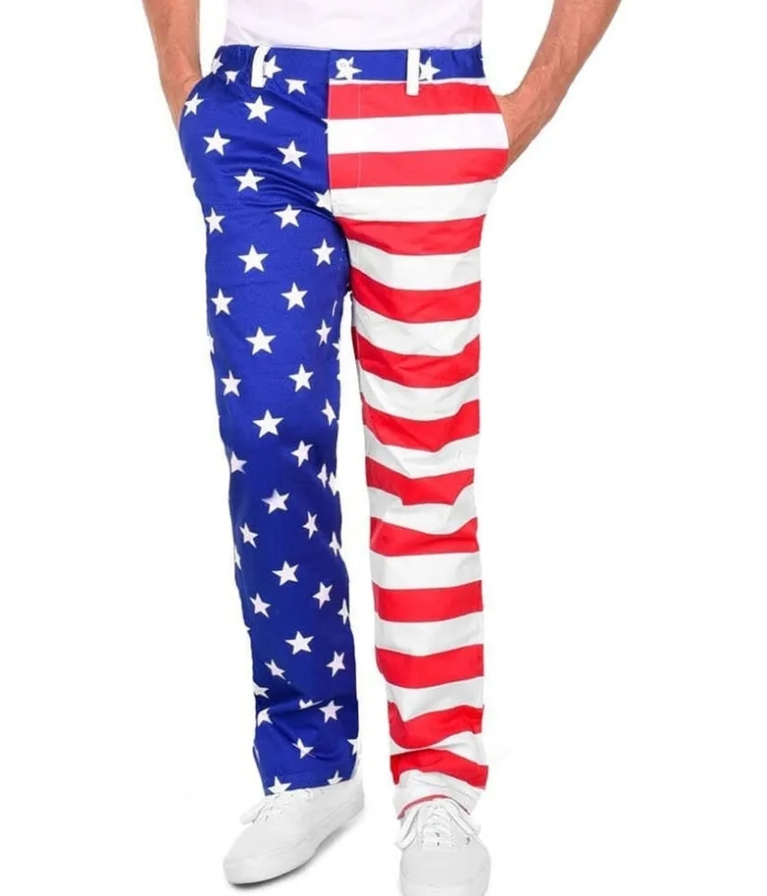 Tipsy Elves Ulysses S. Pants Outlet