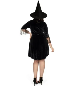 Tipsy Elves Witch Plus Size Costume Online