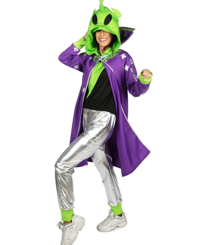 Tipsy Elves Women's Alien Costume Discount