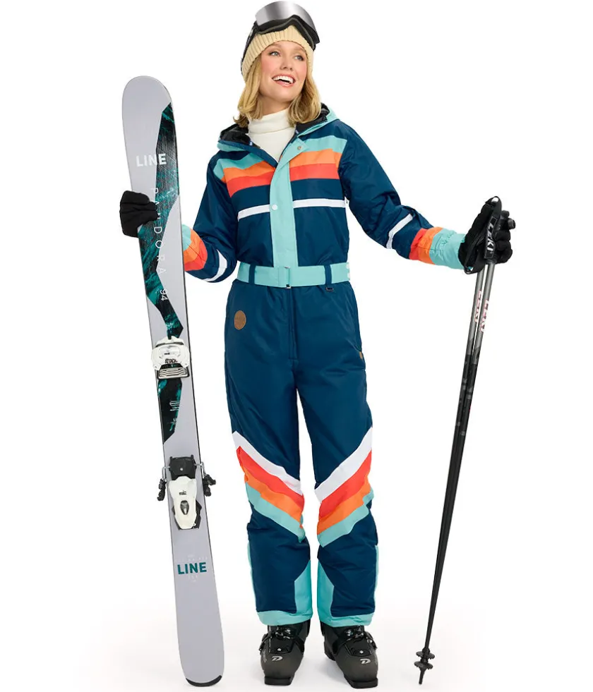 Tipsy Elves Women's Bluebird Snow Suit Best
