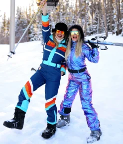 Tipsy Elves Women's Bluebird Snow Suit Best