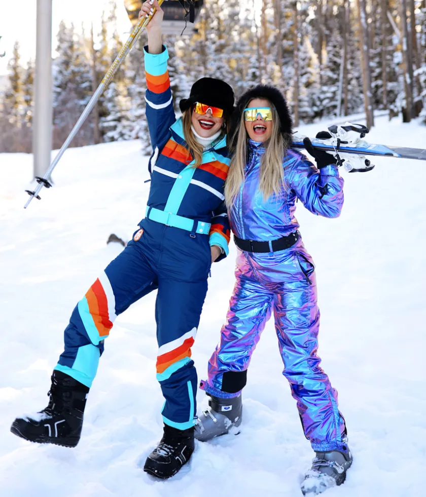 Tipsy Elves Women's Bluebird Snow Suit Best