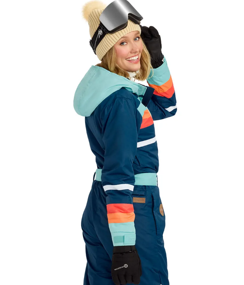 Tipsy Elves Women's Bluebird Snow Suit Best
