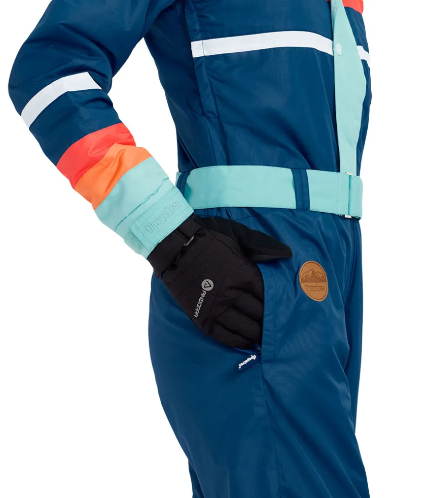 Tipsy Elves Women's Bluebird Snow Suit Best