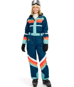 Tipsy Elves Women's Bluebird Snow Suit Best