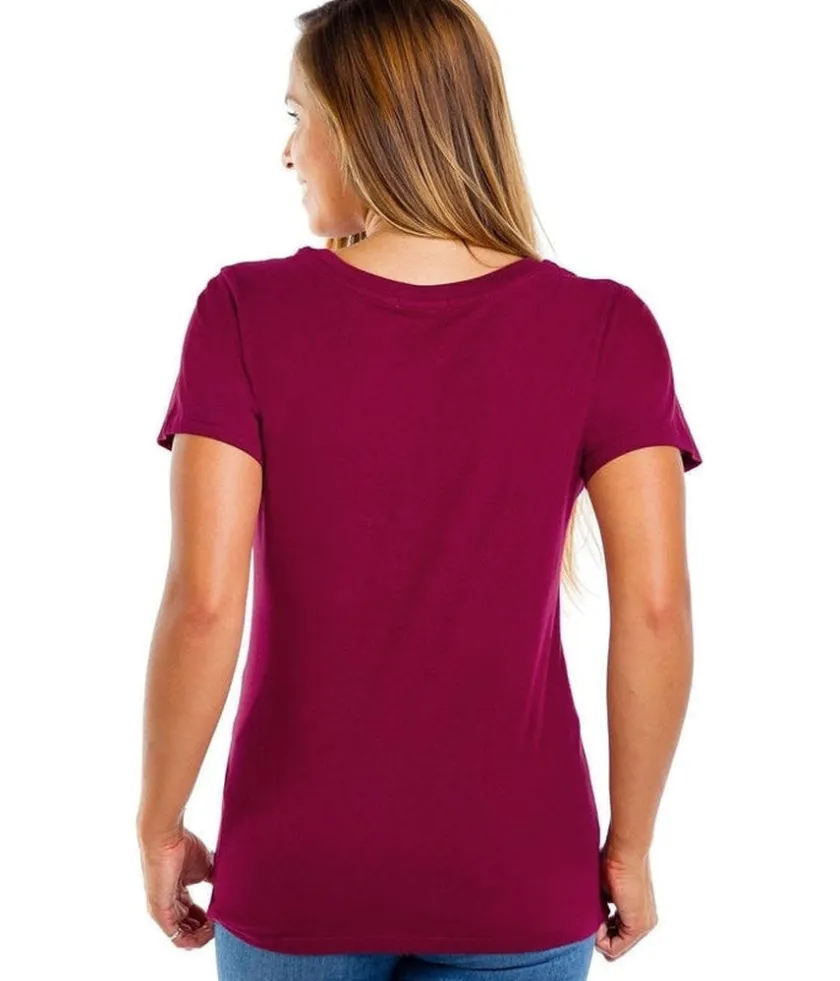 Tipsy Elves Women's Boom Roasted Tee Discount