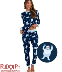 Tipsy Elves Women's Bumble Pajama Set Online