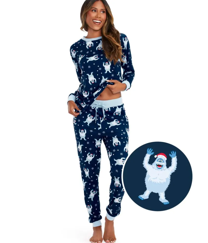 Tipsy Elves Women's Bumble Pajama Set Online