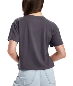 Tipsy Elves Women's Chill The Fourth Cropped Tee New