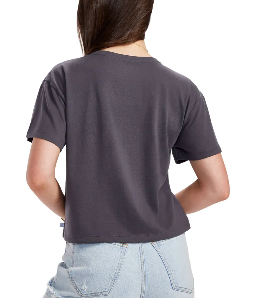 Tipsy Elves Women's Chill The Fourth Cropped Tee New