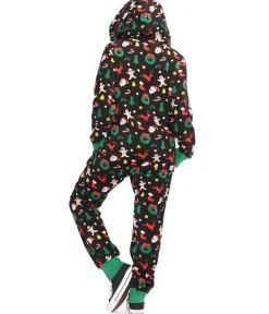 Tipsy Elves Women's Cookie Cutter Jumpsuit Online