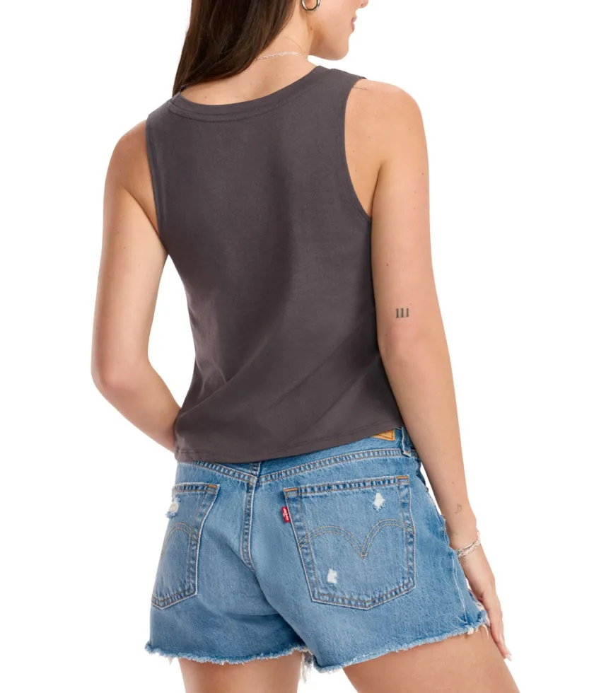 Tipsy Elves Women's Declaration of DARE Tank Top Hot