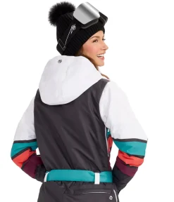Tipsy Elves Women's Downhill Diva Snow Suit New