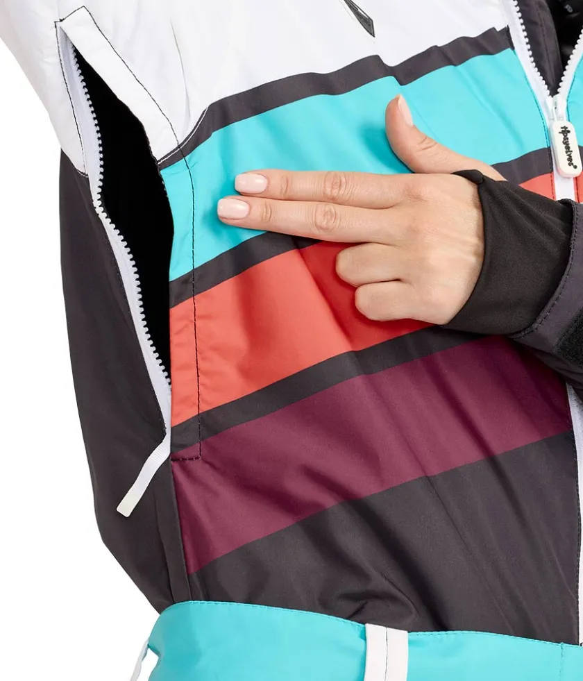 Tipsy Elves Women's Downhill Diva Snow Suit New