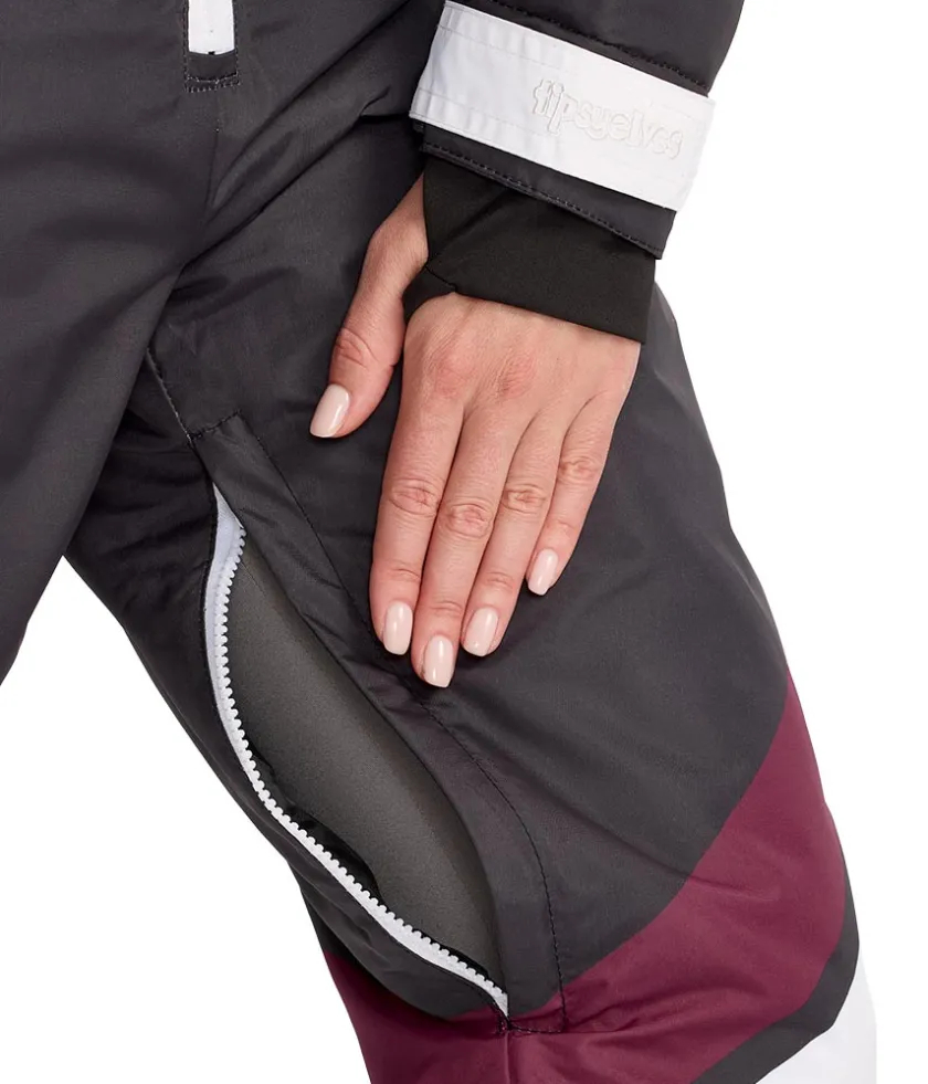 Tipsy Elves Women's Downhill Diva Snow Suit New