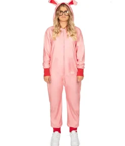 Tipsy Elves Women's Easter Bunny Jumpsuit Best