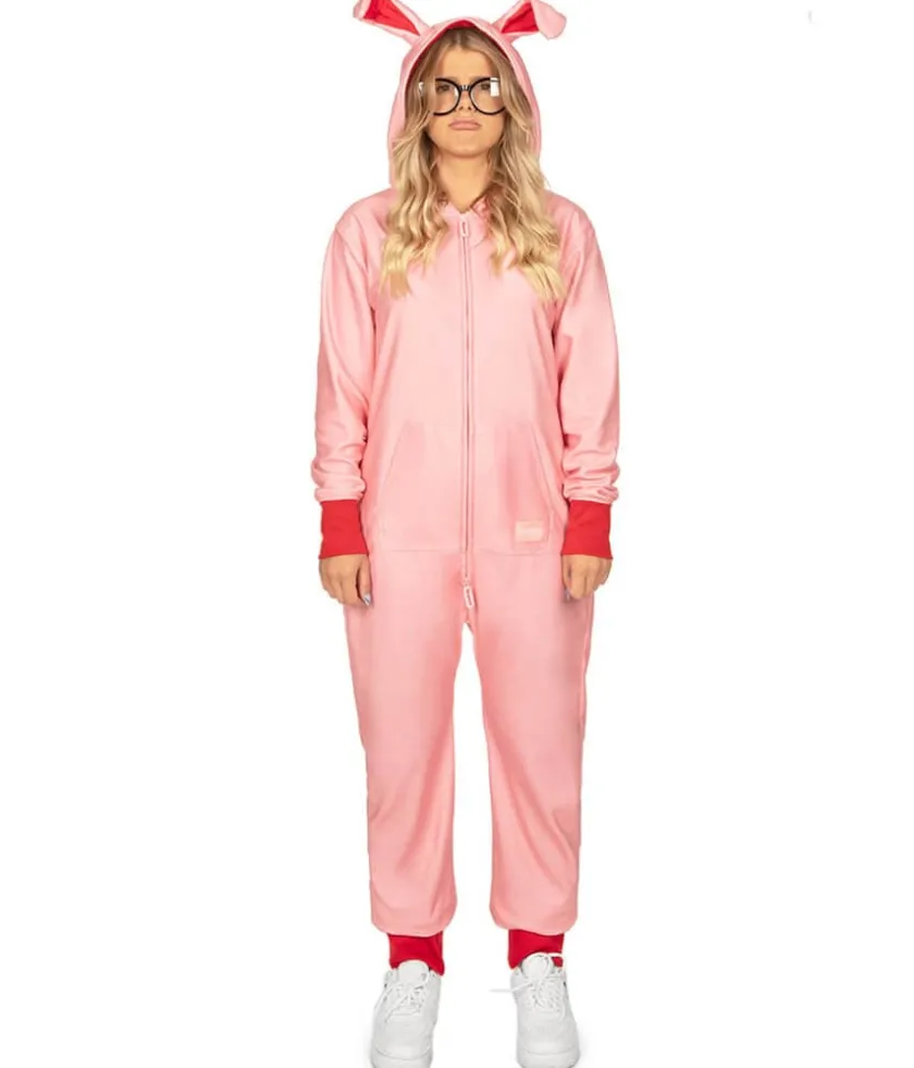 Tipsy Elves Women's Easter Bunny Jumpsuit Best