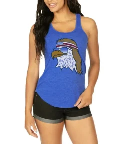 Tipsy Elves Women's Epic Eagle Tank Top Hot