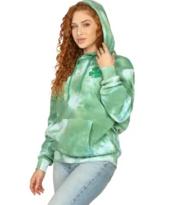 Tipsy Elves Women's Faded Frolic Hoodie Outlet