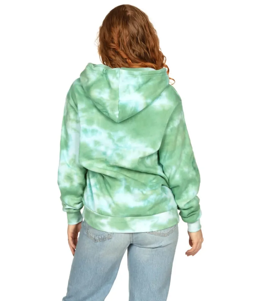 Tipsy Elves Women's Faded Frolic Hoodie Outlet