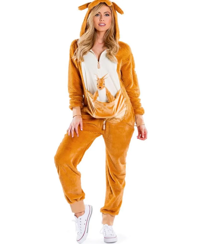 Tipsy Elves Women's Kangaroo Costume Outlet