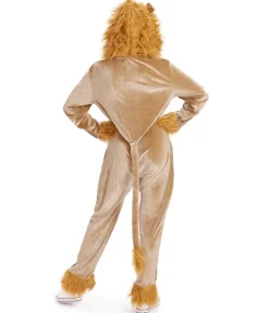 Tipsy Elves Women's Lion Costume New