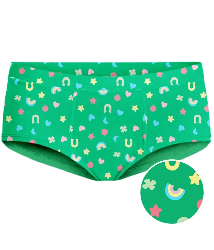 Tipsy Elves Women's Lucky Charmer Underwear Sale